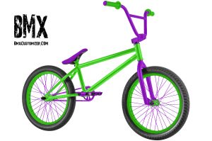 BMX colour design 176809