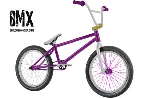 BMX colour design 176812