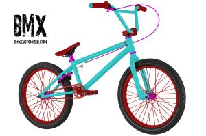 BMX colour design 176820