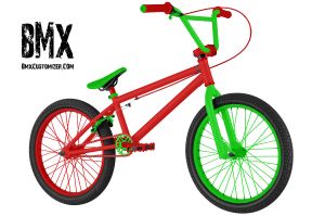 BMX colour design 176830