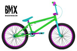 BMX colour design 176834