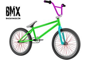 BMX colour design 176837