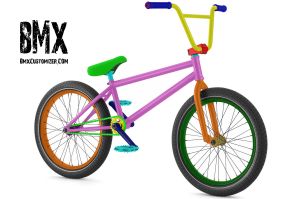 BMX colour design 176838
