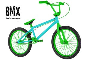 BMX colour design 176894