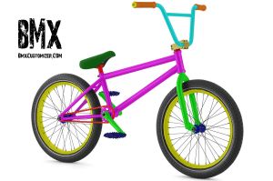 BMX colour design 176898