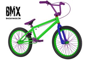 BMX colour design 176910