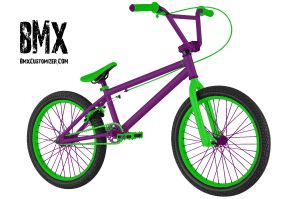 BMX colour design 176911