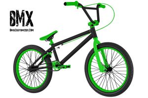 BMX colour design 176914