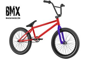 BMX colour design 176917