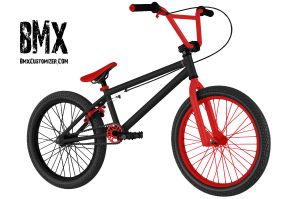 BMX colour design 176924