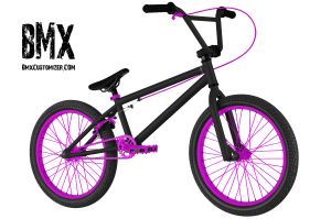 BMX colour design 176925