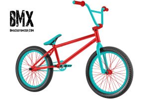 BMX colour design 176929