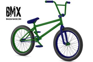 BMX colour design 176936