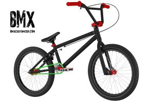 BMX colour design 176937
