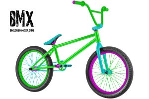 BMX colour design 176941