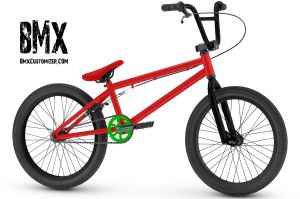 BMX colour design 176951