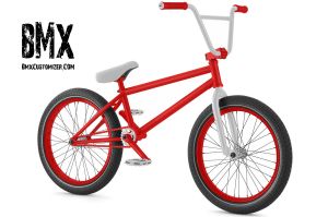 BMX colour design 176958