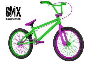 BMX colour design 176988