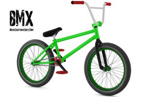 BMX colour design 177084