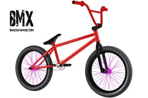 BMX colour design 177086