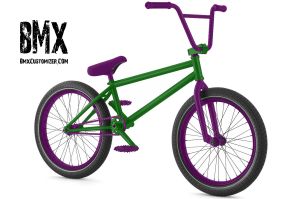 BMX colour design 177087
