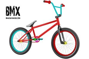 BMX colour design 177089