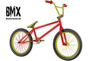 BMX colour design 177242