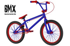 BMX colour design 177246
