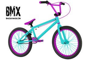 BMX colour design 177251