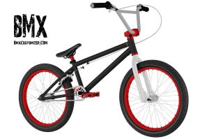 BMX colour design 177262