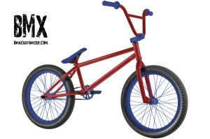BMX colour design 177426