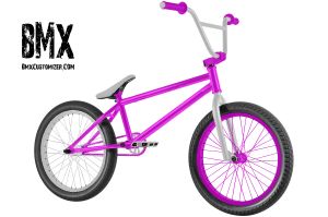 BMX colour design 177434
