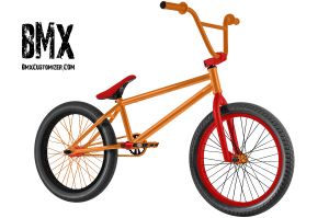 BMX colour design 178897