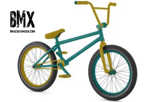 BMX colour design 178902