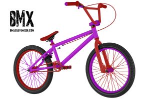 BMX colour design 178903