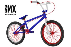 BMX colour design 178920