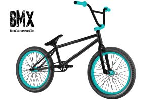 BMX colour design 178936