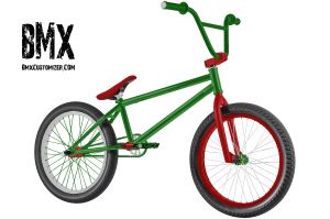 BMX colour design 178937