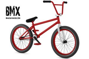 BMX colour design 178955