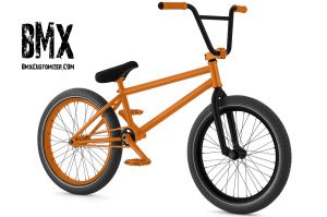 BMX colour design 188554