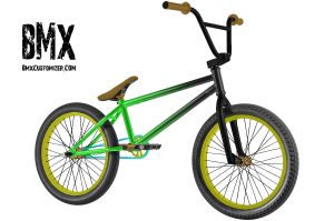 BMX colour design 188578