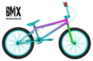 BMX colour design 188588