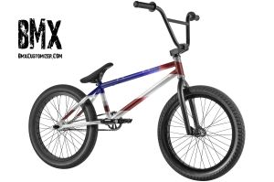 BMX colour design 188590