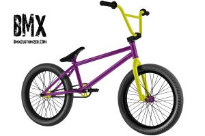 BMX colour design 188592