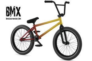 BMX colour design 188595
