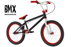 BMX colour design 188601