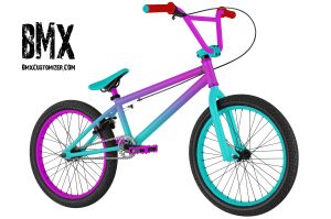 BMX colour design 188610