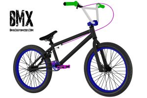 BMX colour design 188611