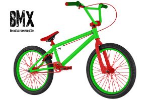BMX colour design 188612