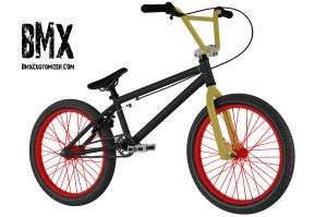 BMX colour design 188614